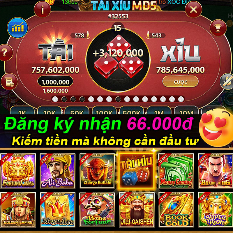 Casino Trực Tuyến Lucky88
